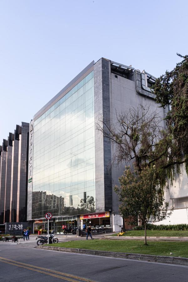 Soy Local Usaquen Bogotá Kültér fotó
